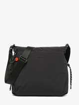 Sac Bandouli�re String Polyester Hedgren Noir string HSTG08