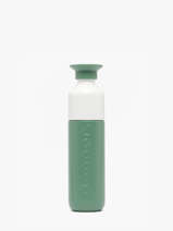 Gourde Insulated 350 Ml Dopper Vert insulated INSUL350