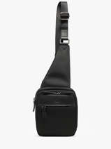 Sac Bandouli�re Francinel Noir porto 653106