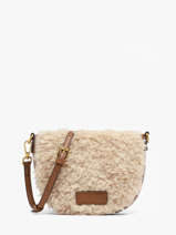 Sac Bandouli�re Ld Bags Laurent david Beige ld bags 113