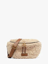 Sac Bandouli�re Ld Bags Laurent david Beige ld bags 901