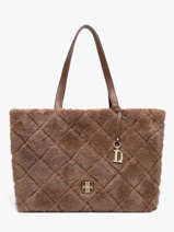 Sac Shopping Ld Bags Laurent david Marron ld bags 887