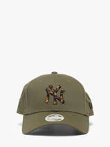 Casquette New era Vert new era 60915987