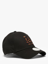 Pet New era Zwart new era 60915979-vue-porte