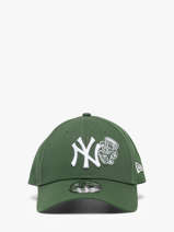 Casquette New era Vert new era 60915901