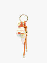 Tashengsel Viamailbag Oranje short charm S
