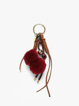 Tashengsel Viamailbag Rood short charm S