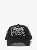 Pet Von dutch Zwart accessoires 7