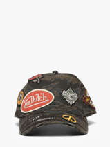 Pet Von dutch Groen accessoires KAMO02