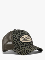 Pet Von dutch Groen accessoires VEKLE-vue-porte