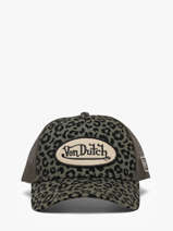 Pet Von dutch Groen accessoires VEKLE