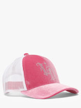 Casquette Von dutch Multicolore accessoires ROYALP-vue-porte