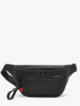 Heuptasje Ziva Recycled Polyester Hedgren Zwart inner city upgrade HIC435