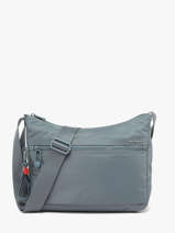 Cross Body Tas Harper's S Recycled Polyester Hedgren Blauw inner city upgrade HIC01S