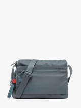 Cross Body Tas Inner City Upgrade Hedgren Blauw inner city upgrade HIC176