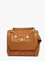Bag Charm Grand H�tel Metaal Lancel Goud charms A14326-vue-porte