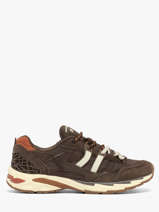 Sneakers Coolway Marron women 7623425