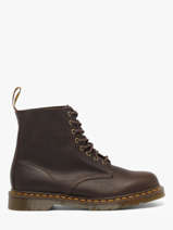 Boots Dr martens Bruin boy 31981201