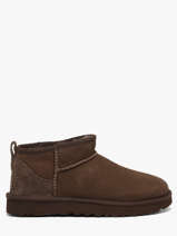 Boots Classic Ultra Mini Ugg Bruin women - 01116109