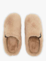 Pantoffels Verbenas Beige women 60501130