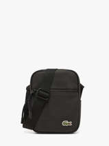 Sac Bandouli�re Lcst Lacoste Noir lcst NH3307LV