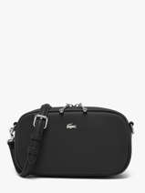 Sac Bandouli�re Daily City Lacoste Noir daily city NF4755DZ