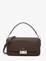 Sac Bandouli�re Daily City Lacoste Marron daily city NF5491DZ