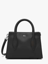 Handtassen Daily City Lacoste Zwart daily city NF4761DZ