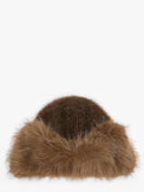 Muts Bopelli Le voyage en panier Bruin accessoires AHC007