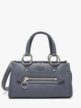 Sac Port� Main Ceclys Lacoste Bleu ceclys NF5230AQ
