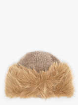 Muts Bopelli Le voyage en panier Beige accessoires AHC007