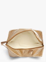 Trousse Le voyage en panier Or accessoires L-vue-porte