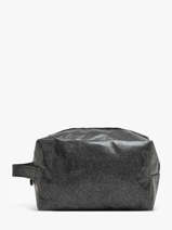Trousse Zipp�e L Scintilette Le voyage en panier Noir accessoires L