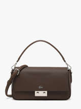 Sac Bandouli�re Daily City Lacoste Marron daily city NF5491DZ