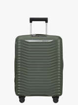 Valise Cabine Extensible Samsonite Vert upscape 159400