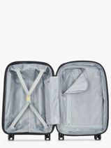 Valise Cabine Delsey Noir belmont + 3861804M-vue-porte