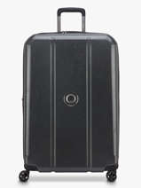 Valise Rigide Helium Ultimate Delsey Gris helium ultimate 1040821E
