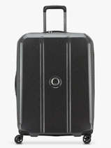 Valise Rigide Helium Ultimate Delsey Gris helium ultimate 1040819E