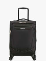 Uitbreidbare Handbagage American tourister Zwart summerride 156991