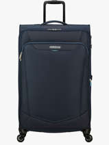 Valise Souple Extensible Summerride American tourister Bleu summerride 149500