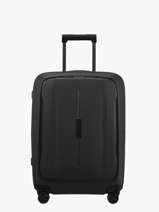 Valise Cabine Extensible Samsonite Noir essens 158554