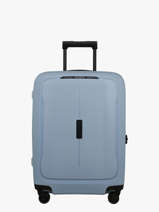 Valise Cabine Extensible Samsonite Bleu essens 158554