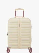 Valise Cabine Extensible American tourister Beige neovibe 159930