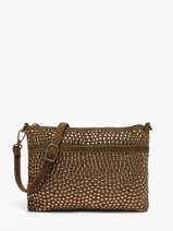 Cross Body Tas Studs Mandoline Groen studs 6735