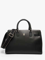 Sac Port� Main Th Joy Tommy hilfiger Noir th joy AW19067