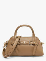 Sac Bandouli�re Th Buckle Polyurethane Tommy hilfiger Beige th buckle AW19034
