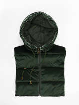 Capuchon Yankidoune Le voyage en panier Groen accessoires AHC010