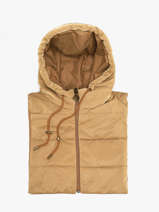 Capuche Yankidoune Le voyage en panier Beige accessoires AHC010
