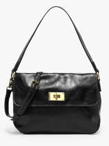 Sac Port� �paule London Mandoline Noir london 2871