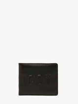 Portefeuille Finn Rfid Icon Noir finn A13
